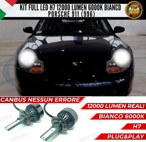 Kit full led porsche - full,