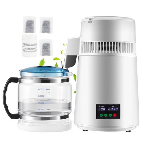 Uimoso distillatore acqua 4l - d'acqua,