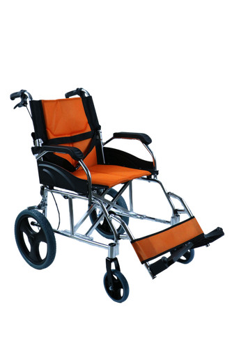 Carrozzina pieghevole - carrozzina,