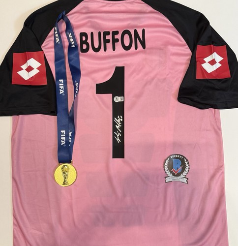 Maglia gianluigi buffon - gianluigi,