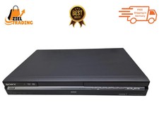 Sony RDR-HX750 Registratore DVD con HDMI, 1080p Upscale, HDMI e Uscita Digitale