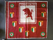 foulard bandiera Torino Calcio Granata