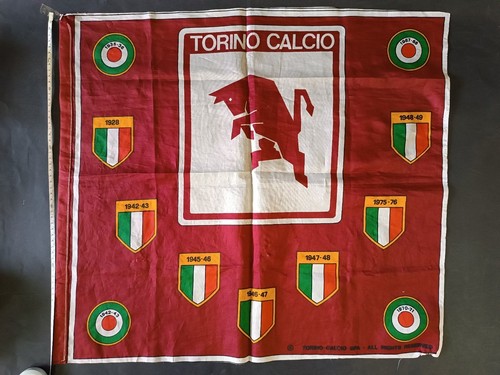 Foulard bandiera torino calcio - foulard,