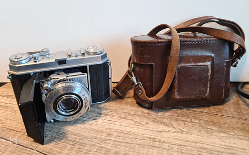 Fotocamera kodak retina - kodak,