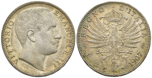 Italia regno lire - -, 2