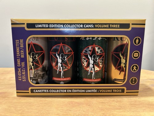Rush limited edition collector - limited,