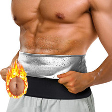 Fascia Addominale Dimagrante Uomo Donna,Neoprene Fascia Dimagrante,Cintura Addom