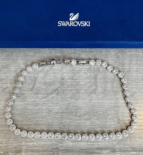 Collana swarovski una angelica - collana,