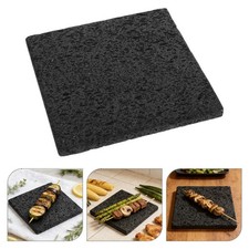 Barbecue in pietra lavica