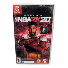 Nba 2k20 per nintendo switch - nintendo,