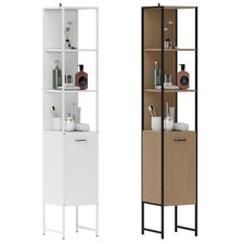 Mobile bagno alto slim armadio