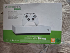 Microsoft Xbox One S All