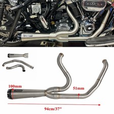 Kit impianto di scarico 2 in 1