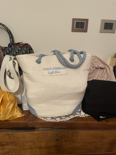 Borsa spiaggia dolce - da, e