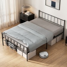 Struttura letto con - struttura,