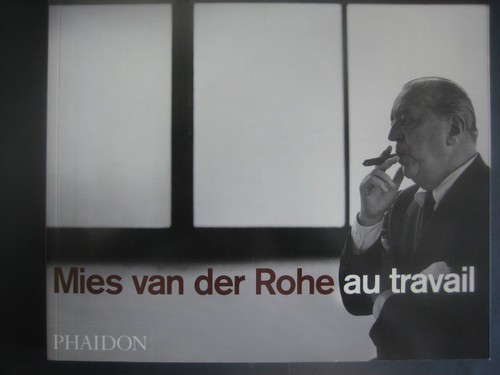 Mies van der rohe travail - mies, /