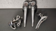 SHIMANO DURA-ACE 7400 - Shifter Road Groupset 8 speed - Gruppo Cambio Corsa