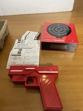 GUN O’CLOCK BANDAI SVEGLIA BERSAGLIO DIGITALE TIRO A SEGNO JAPAN PISTOLA GADGET