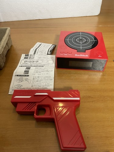 Gun clock bandai sveglia - o’clock,