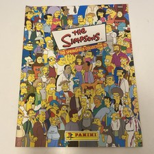 THE SIMPSONS SPRINGFIELD