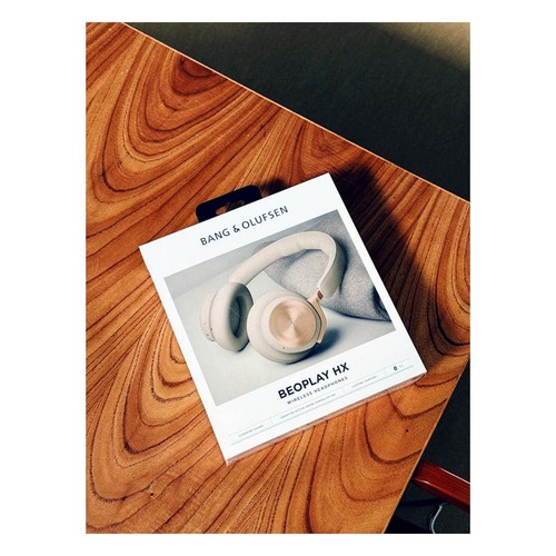 Bang olufsen beoplay gold - bang&olufsen, hx