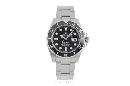 Rolex submariner date - rolex, acciaio