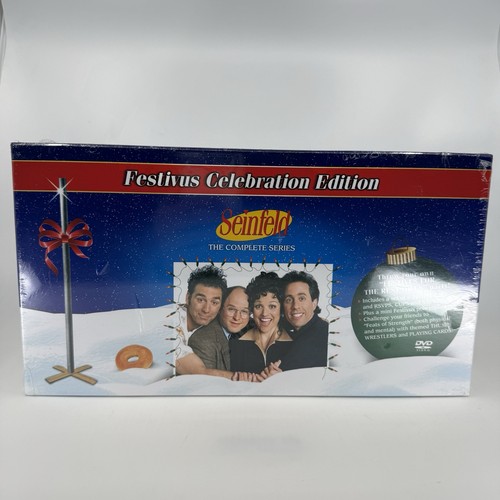 Seinfeld complete dvd - seinfeld,