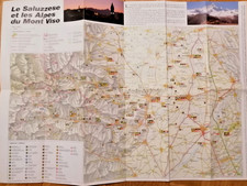 ANNI '90 MAPPA " ITINERAIRES