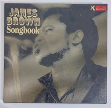 19203 Cofanetto 3 LP 33 giri - JAMES BROWN - Songbook - Polydor