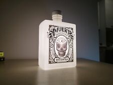 Lampada Con Bottiglia Di Gin Amuerte (IDEA REGALO)