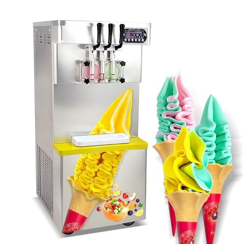 Macchina per gelato kolice - macchina,