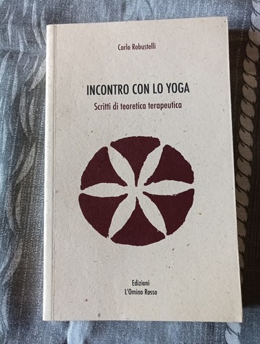 Incontro con yoga scritti - lo,