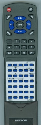 Telecomando ricambio per - di,