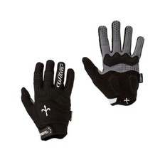 ⭐ Guanti WILIER MTB Autonomy Nero Ciclismo