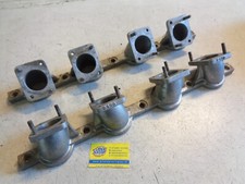 KIT COLLETTORI ASPIRAZIONE MOTORE BPM VULCANO V8 - PER WEBER IDA 48 - ORIGINALI