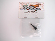 Team Durango DEX410 Asse Ruota