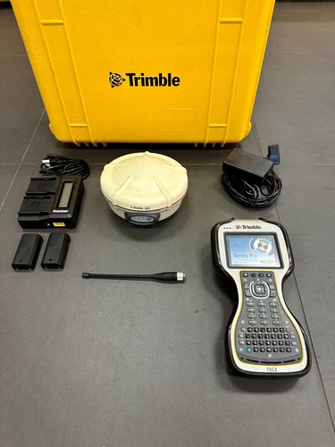 Trimble model gps gnss - gps,