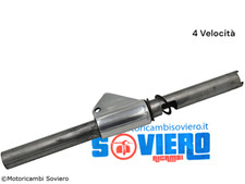 Tubo Comando Cambio Manubrio 4