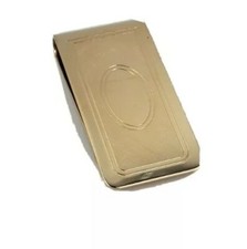 Fermasoldi ottone regalo - , in