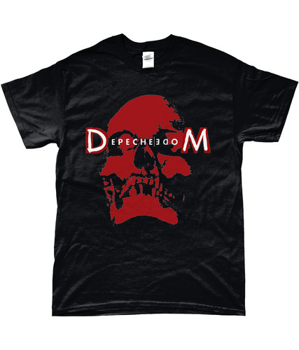 Depeche mode teschio ricordo