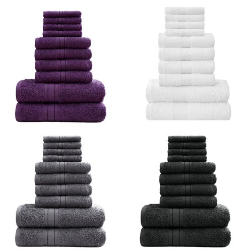 Set balle asciugamani - , pezzi