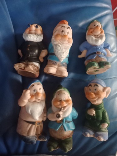 Disney personaggi biancaneve - biancaneve, 6