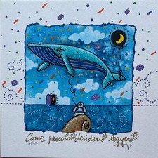 Come piccolo desiderio leggero