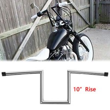 10" Rise 1" Z-Bar Ape Hanger