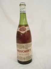  muscadet andré vinet  blanc