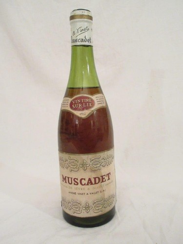 Muscadet andré vinet blanc - andré,