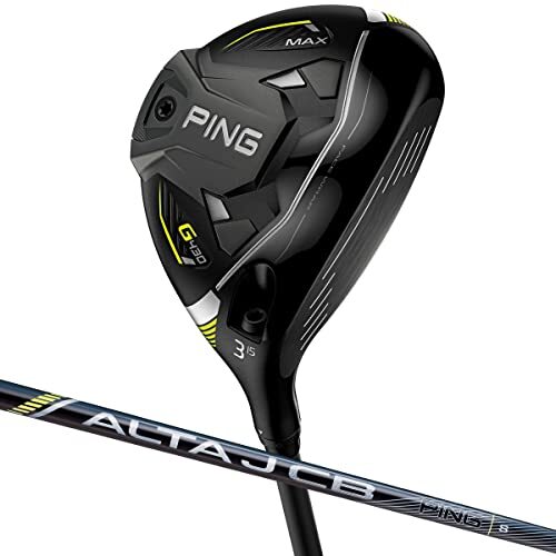 Ping g430 max - max, fairway
