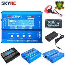 SKYRC IMAX B6 EVO B6 V2 B6 Mini B6AC V2 LiPo batteria bilanciere caricatore scaricatore
