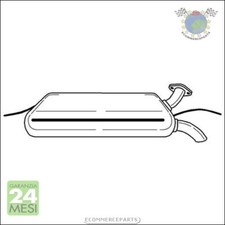 Catalizzatore Sigam Posteriore