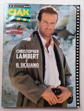 CIAK n° 10 - 1987 CHRISTOPHER